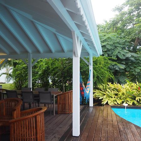 Holidays Guadeloupe Plessis-Nogent Exterior foto