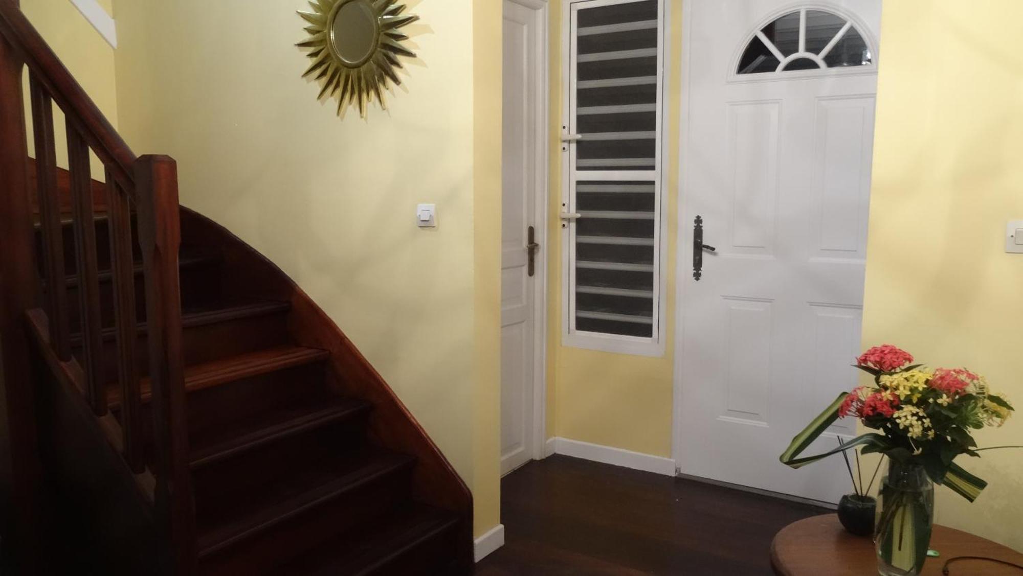 Holidays Guadeloupe Plessis-Nogent Zimmer foto