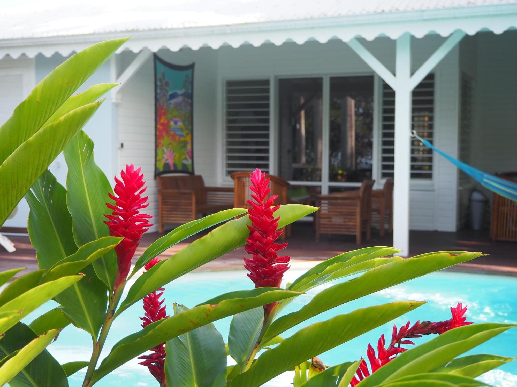 Holidays Guadeloupe Plessis-Nogent Zimmer foto