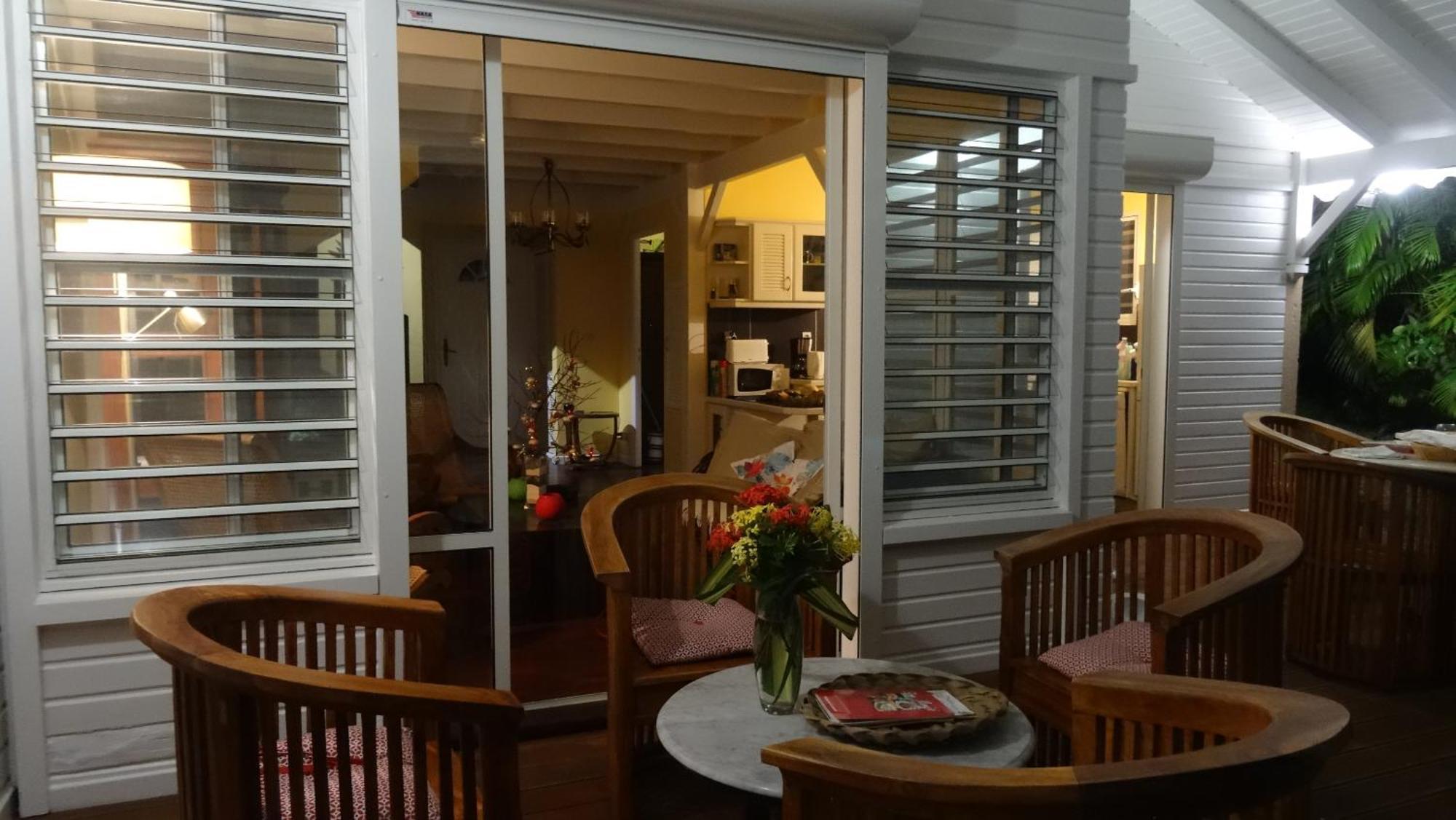 Holidays Guadeloupe Plessis-Nogent Zimmer foto