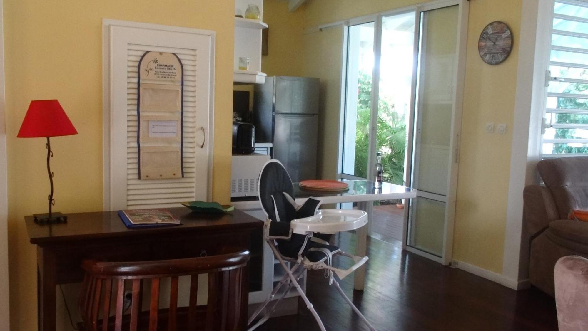 Holidays Guadeloupe Plessis-Nogent Zimmer foto