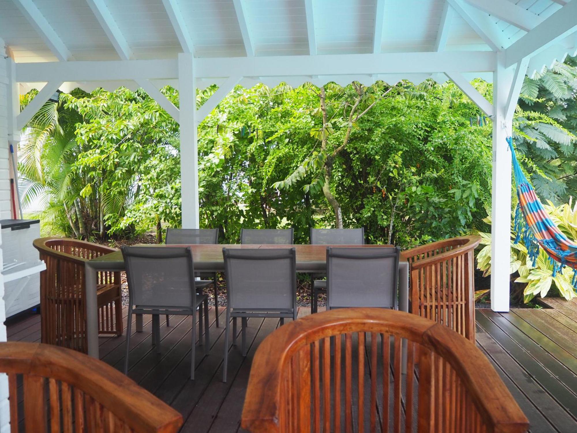 Holidays Guadeloupe Plessis-Nogent Zimmer foto