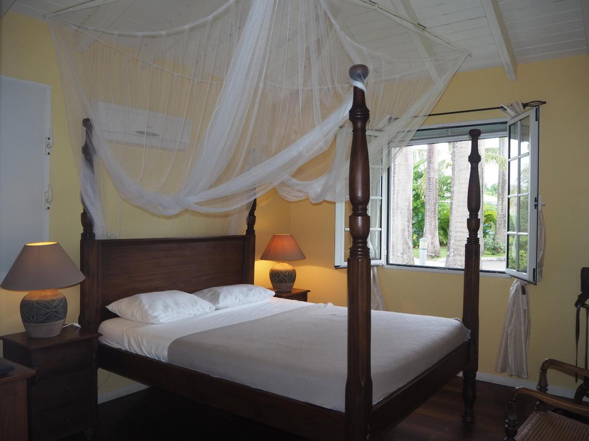Holidays Guadeloupe Plessis-Nogent Zimmer foto