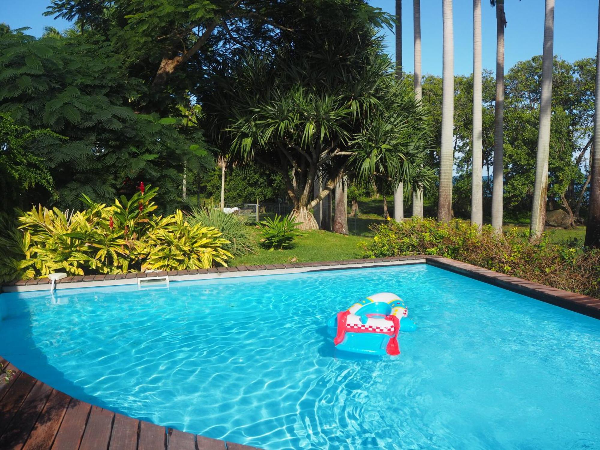 Holidays Guadeloupe Plessis-Nogent Exterior foto