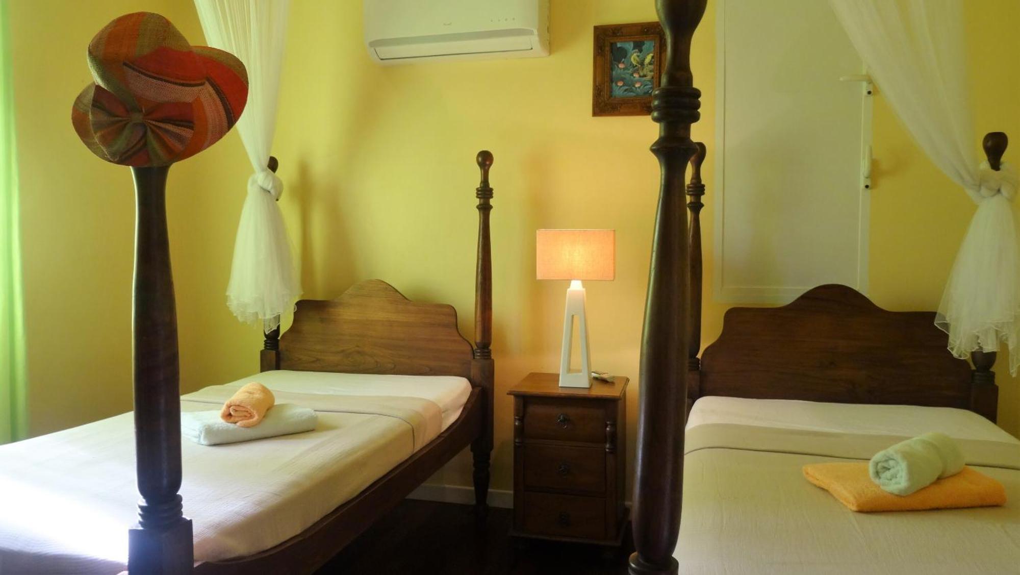 Holidays Guadeloupe Plessis-Nogent Zimmer foto