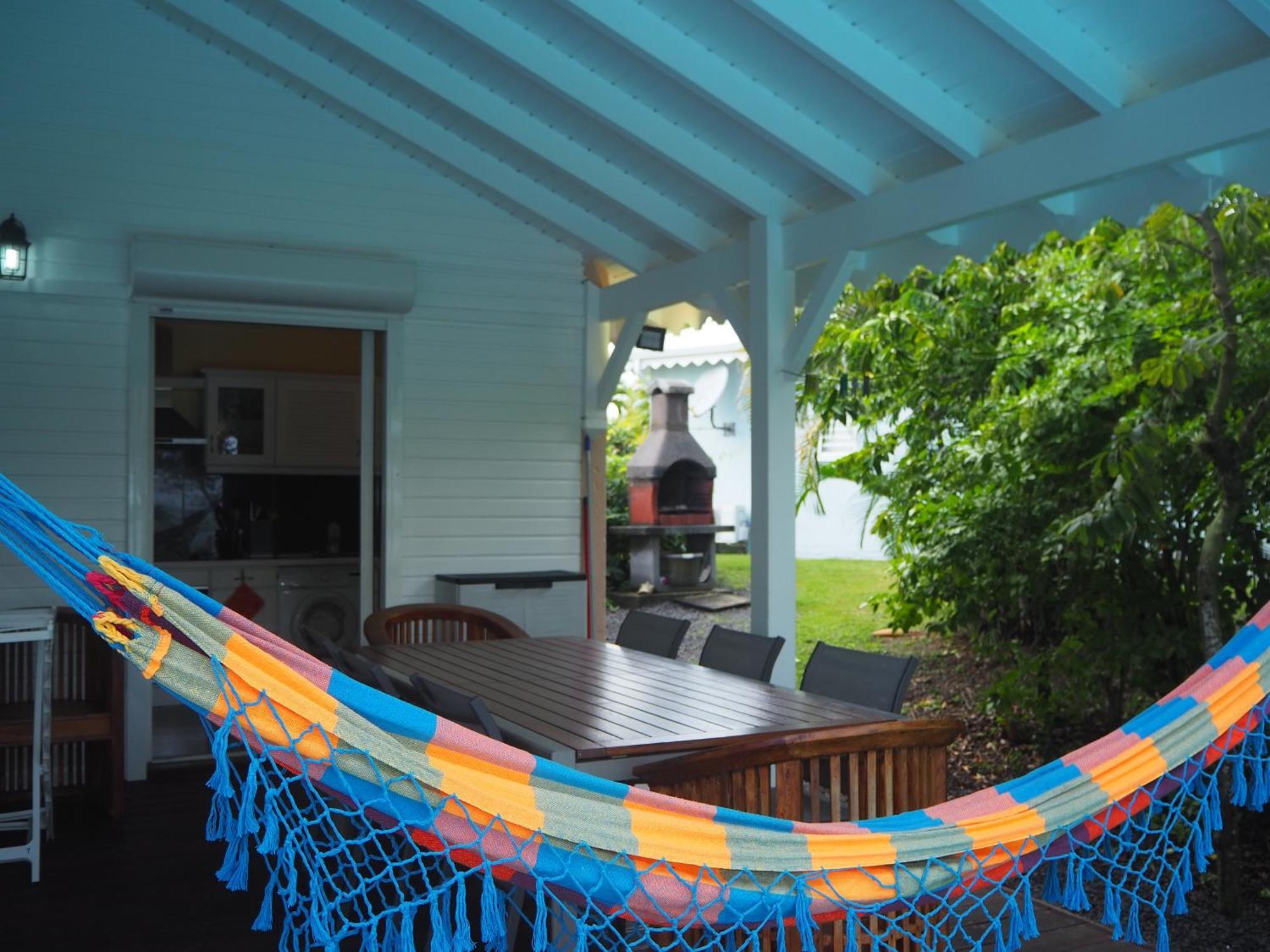Holidays Guadeloupe Plessis-Nogent Exterior foto