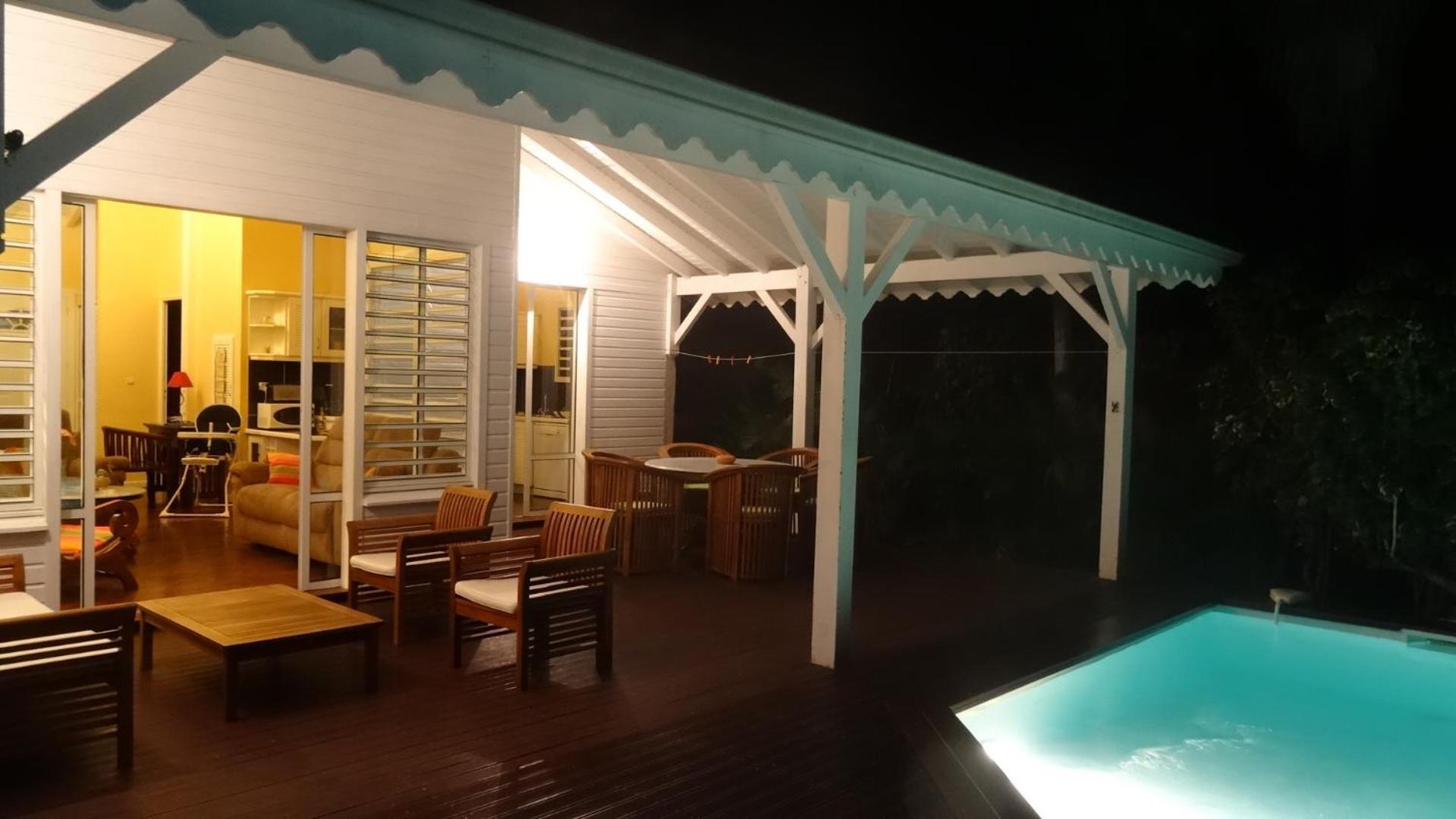 Holidays Guadeloupe Plessis-Nogent Zimmer foto